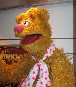 Fozzie Bear